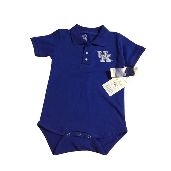 Kentucky Wildcats One Piece Infant Size 18 Months NWT - Picture 1 of 9